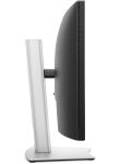 DELL Pro Plus P3425WE Computerbildschirm 86,6 cm (34.1") 3440 x 1440 Pixel Wide Quad HD LCD Schwarz, Grau