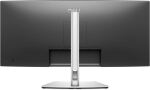 DELL Pro Plus P3425WE Computerbildschirm 86,6 cm (34.1") 3440 x 1440 Pixel Wide Quad HD LCD Schwarz, Grau
