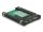 DELOCK SATA Konverter SATA 22Pin/Mini B -> 1x mSATA/Mini