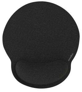 SPEEDLINK VELLU Memory Foam Mauspad, schwarz