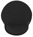 SPEEDLINK VELLU Memory Foam Mauspad, schwarz