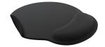 SPEEDLINK VELLU Memory Foam Mauspad, schwarz