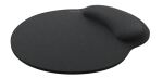 SPEEDLINK VELLU Memory Foam Mauspad, schwarz