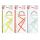 Herlitz 11368222 Lineal-Set 4 Stück(e)