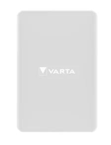 Varta Mag Pro Wireless 5000 Lithium Polymer (LiPo) 5000 mAh Weiß