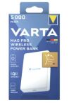 Varta Mag Pro Wireless 5000 Lithium Polymer (LiPo) 5000...