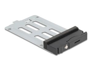 DELOCK Wechselrahmen Einschub 1 x 2.5" SATA/SAS HDD/SSD
