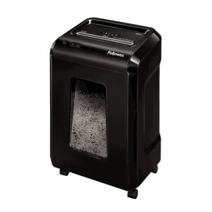 Fellowes Powershred 92Cs Aktenvernichter Streifenzerkleinerung Schwarz