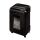 Fellowes Powershred 92Cs Aktenvernichter Streifenzerkleinerung Schwarz
