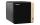 QNAP TS-464 NAS Tower Intel® Celeron® N5095 8 GB DDR4 0 TB QNAP QTS Schwarz