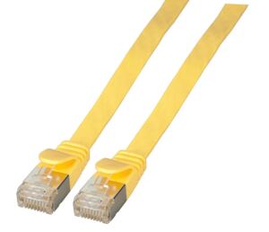EFB Elektronik K5545GE.0,25 Netzwerkkabel Gelb 0,25 m Cat6a U/FTP (STP)