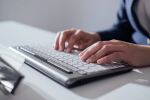 BakkerElkhuizen S-board 840 UK Qwerty