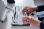 BakkerElkhuizen S-board 840 UK Qwerty