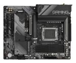 GIGABYTE B650 GAMING X AX V2 Mainboard - AMD Ryzen 9000er-Serie, 8+2+2 Phasen VRM, bis zu 8000 MHz DDR5 (OC), 1xPCIe 5.0 + 2xPCIe 4.0 M.2, 2,5 GbE LAN, WIFI 6E, USB 3.2 Gen 2