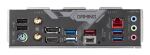 GIGABYTE B650 GAMING X AX V2 Mainboard - AMD Ryzen 9000er-Serie, 8+2+2 Phasen VRM, bis zu 8000 MHz DDR5 (OC), 1xPCIe 5.0 + 2xPCIe 4.0 M.2, 2,5 GbE LAN, WIFI 6E, USB 3.2 Gen 2