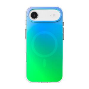 LAUT HUEX WAVE Handy-Schutzhülle 16,5 cm (6.5") Cover Blau, Mintfarbe