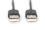 Digitus USB-A Anschlusskabel, 1,8m