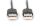 Digitus USB-A Anschlusskabel, 1,8m