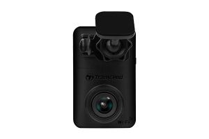 Transcend DrivePro 10 Quad HD WLAN Zigarettenanzünder Schwarz