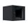 EFB Elektronik WGX-0906TS.G1 Rack 9U Wandmontiertes Regal Schwarz