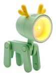 RealPower 486259 Tischleuchte LED Grün