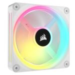 Corsair CO-9051005-WW Computerkühlsystem Computergehäuse Ventilator 12 cm Weiß 1 Stück(e)