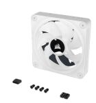Corsair CO-9051005-WW Computerkühlsystem Computergehäuse Ventilator 12 cm Weiß 1 Stück(e)