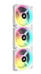 Corsair CO-9051005-WW Computerkühlsystem Computergehäuse Ventilator 12 cm Weiß 1 Stück(e)