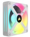 Corsair CO-9051005-WW Computerkühlsystem Computergehäuse Ventilator 12 cm Weiß 1 Stück(e)