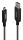 Lindy 43397 USB Kabel USB 3.2 Gen 1 (3.1 Gen 1) 50 m USB A USB C 5 Gbit/s Schwarz