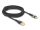 DeLOCK USB 2.0 Kabel Typ-A Stecker zu USB Type-C Stecker mit Schnellladefunktion 60 W transparent 3 m