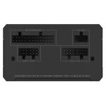 Corsair RMe Series RM650e Netzteil 650 W 24-pin ATX ATX Schwarz