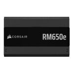 Corsair RMe Series RM650e Netzteil 650 W 24-pin ATX ATX Schwarz