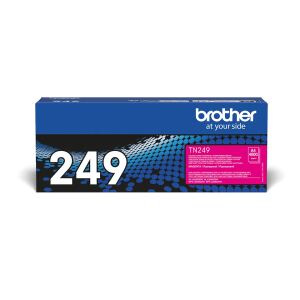 Brother TN-249M Tonerkartusche 1 Stück(e) Original Magenta