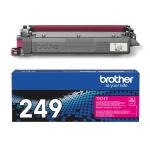Brother TN-249M Tonerkartusche 1 Stück(e) Original Magenta