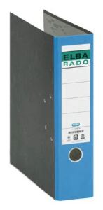 Elba Rado Klassik Ringmappe A4 Blau