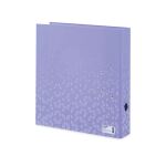 HERMA Color Ringmappe A4 Violett