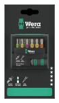 Wera 05073641001 Schraubenziehereinsatz 10 Stück(e)