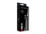 Conceptronic ETTA04B20 USB 4.0 Gen 3 C-C PD 3.1 240W Kabel, 2m, 48V 5A, 40Gbps, 8K60Hz, E-Mark