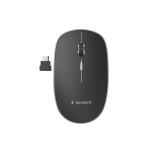 Gembird MUSW-4BSC-01 Maus Beidhändig RF Wireless + USB Type-C Optisch 1600 DPI