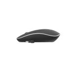 Gembird MUSW-4BSC-01 Maus Beidhändig RF Wireless + USB Type-C Optisch 1600 DPI