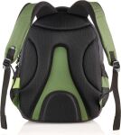 Miquelrius Rucksack Triple Berlin Recy 30l 3 Fächern grün