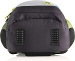Miquelrius Rucksack Triple Berlin Recy 30l 3 Fächern grün