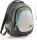 Miquelrius Rucksack Triple Berlin Recy 30l 3 Fächern grün
