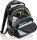 Miquelrius Rucksack Triple Berlin Recy 30l 3 Fächern grün