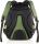 Miquelrius Rucksack Triple Berlin Recy 30l 3 Fächern grün
