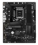 Asrock B860 Pro-A Intel B860 LGA 1851 (Socket V1) ATX
