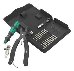 Wera 05136042001 Nietmaschine Rivet kit