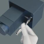Wera 05136042001 Nietmaschine Rivet kit