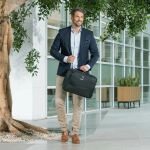 DICOTA Multi SELECT 39,6 cm (15.6") Aktenkoffer Schwarz